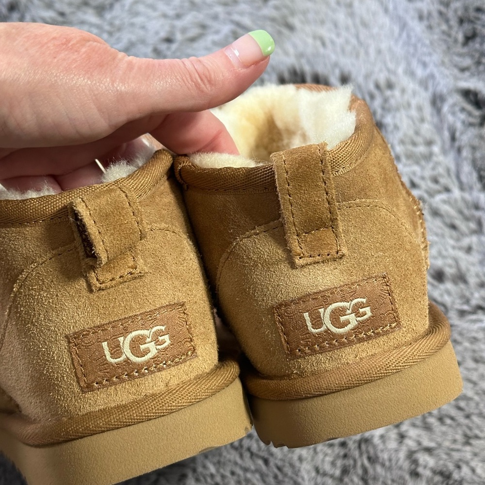 Ugg booties - Picture 3 of 7